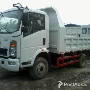 6 Wheeler Mini Dump | PostAds PH
