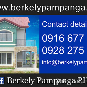 Berkeley Pampanga | PostAds PH