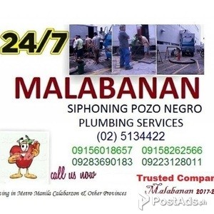 Marilao Bulacan Malabanan 09283690183 Sipsip Pozo Negro Services | PostAds PH