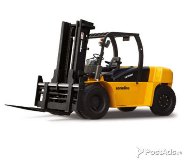 LG160DT Diesel Forklift