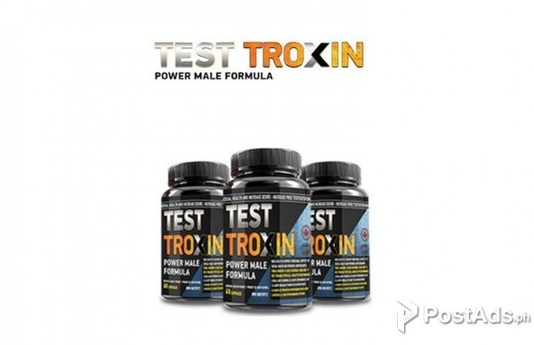 Test Troxin The incredible thing about it is that