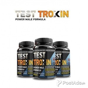 Test Troxin The incredible thing about it is that | PostAds PH
