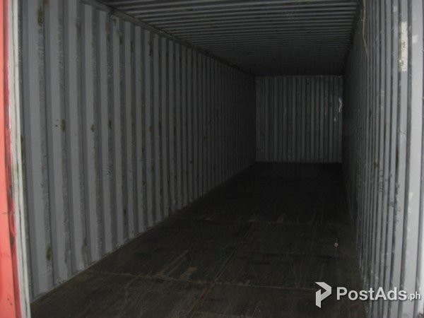 Used 40ft Shipping Containers | Container Vans for Sale - Top Univers