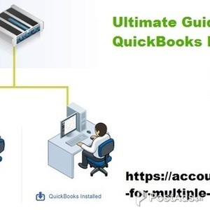 Quickbooks For multi-user Account Cares | PostAds PH