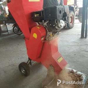 Brand New Portable Wood Chipper | PostAds PH
