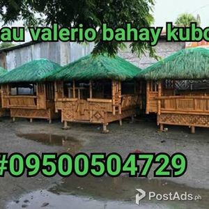 Bamboo Bahay Kubo 6x8 Feet | PostAds PH