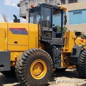 Brand new CDM860 Lonking Wheel Loader 3.5cbm Bucket Size | PostAds PH