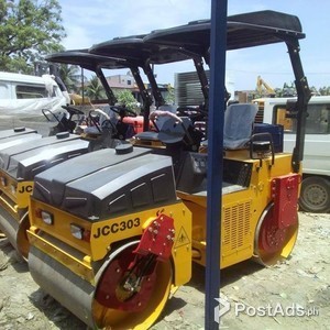 Brand New JCC303 Road Roller (Pizon) | PostAds PH
