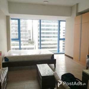 CONDOMINIUM UNIT FOR RENT AT THREE CENTRAL SALCEDO VILLAGE MAKATI CITY | PostAds PH