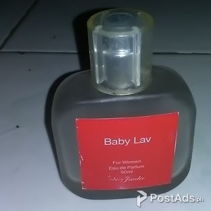 Baby lav for women perfume | PostAds PH
