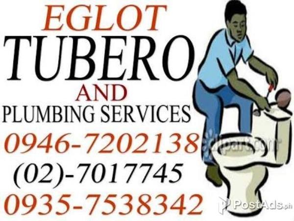 EGLOT DECLOGGING TUBERO SERVICES SAN JOSE DEL MONTE BULACAN 7017745