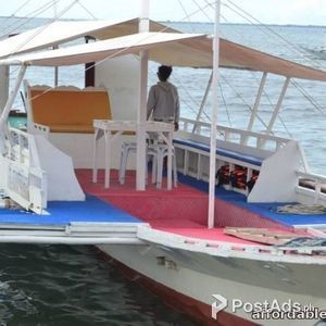 Sunscreen Travel Services Offers: Boat Rental For Island Hopping | PostAds PH