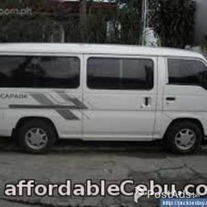 Sunscreen Travel Services Offers: Van Rental | PostAds PH
