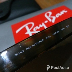 Rayban New Wayfarer Classic | PostAds PH