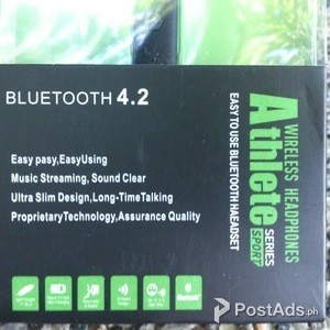 Wireless Sport Headphone | PostAds PH
