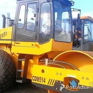 10. CDM514B Lonking Road Roller / Pizon 14Tons | PostAds PH
