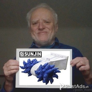 10. Sunjin Rock Grinder RG20 | PostAds PH