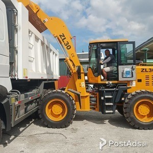 New RAM ZL30 Wheel Loader for sale! | PostAds PH