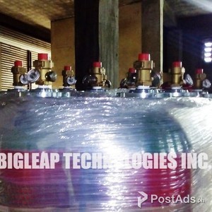 SIEX Inert Gas Fire Suppression System | PostAds PH