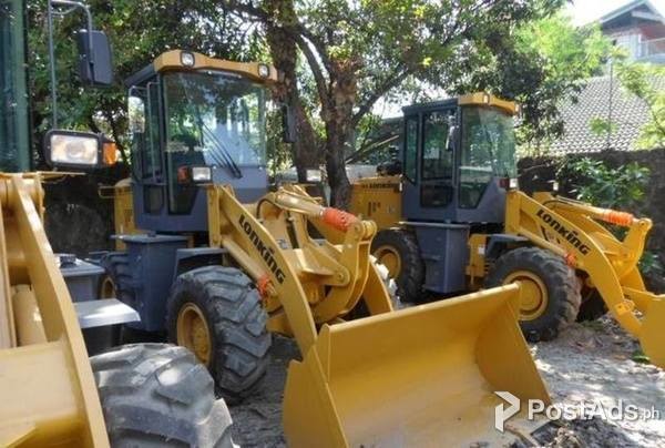 CDM833 Wheel Loader