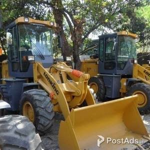 CDM833 Wheel Loader | PostAds PH