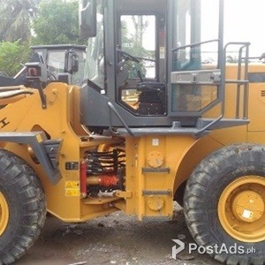 CDM835 Lonking Wheel Loader | PostAds PH