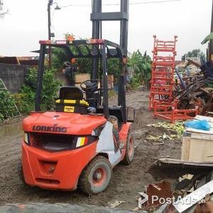 LG20DT Lonking Diesel Forklift 2Tons | PostAds PH