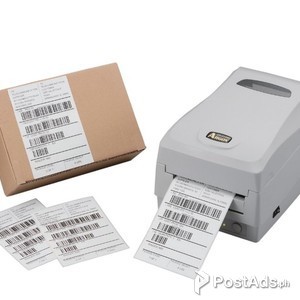 Argox OS-214plus Barcode Printer | PostAds PH
