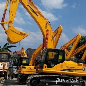 brand new CDM6365 Hydraulic Excavator for sale | PostAds PH