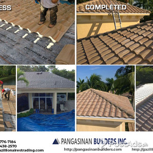 ROOFING AND WELDING WORKS - FREE estimation | PostAds PH