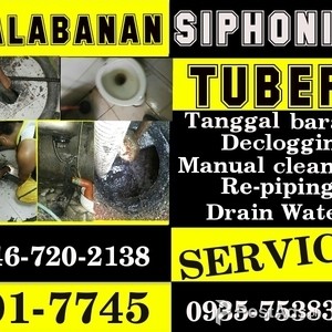 PATEROS EGLOT TUBERO DECLOGGING SERVICES 701-7745 09467202137 | PostAds PH