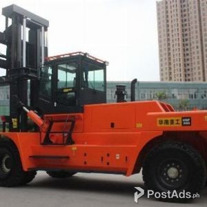 11. 30tons SOCMA HNF300 (FORKLIFT) | PostAds PH