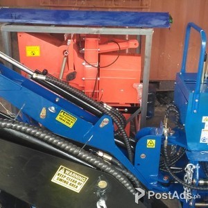 FARM BUDDY with loader attachment (1) | PostAds PH