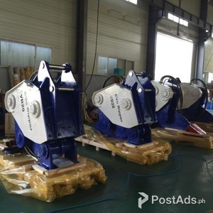 Sunjin Vibro Ripper VB20 hydraulic excavator (1) | PostAds PH