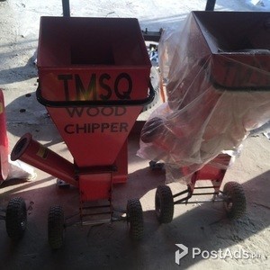 Portable Wood Chipper Brand New | PostAds PH