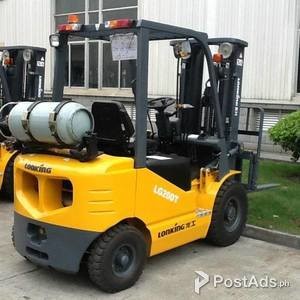 LG20DT Lonking Diesel Forklift 2Tons | PostAds PH