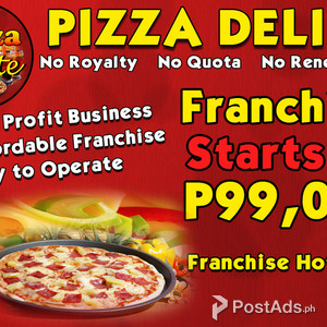 Pizza Delite | PostAds PH