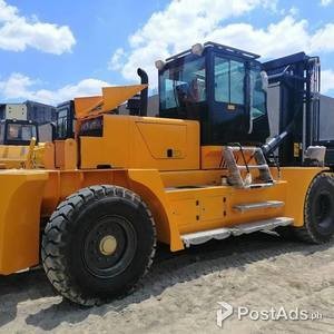 BRAND NEW FD-250 (35000 MAST) FORKLIFT 25000KG RATED CAPACITY | PostAds PH
