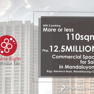 Commercial Space for Sale in Mandaluyong | PostAds PH