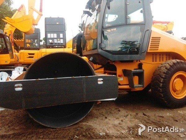 Pizon 14Tons CDM514B Lonking Road Roller