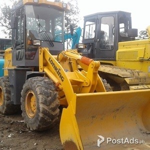 Wheel Loader 1cbm Bucket Size CDM816 Lonking | PostAds PH