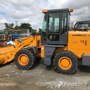 CDM816 Wheel Loader | PostAds PH