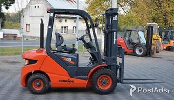 LG20DT Diesel Forklift Engine for sale