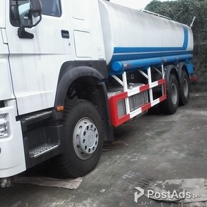 10 wheeler HOWO Water Truck | PostAds PH