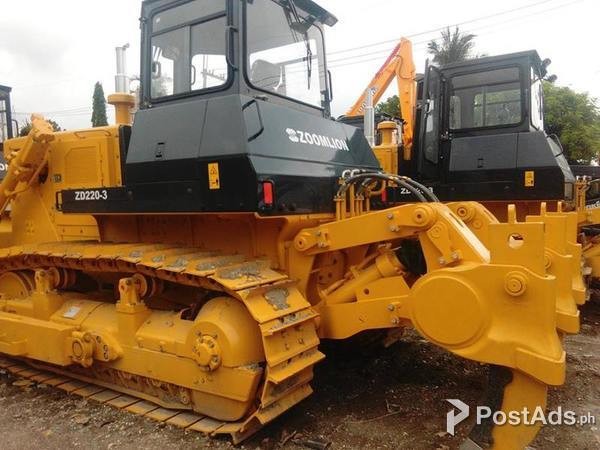 TMSQ ZD220-3 Zoomlion Bulldozer