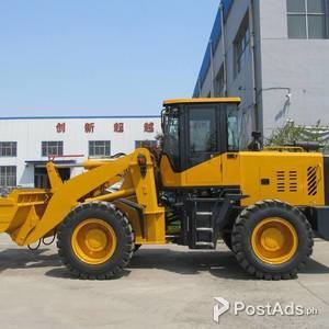 RAM ZL30 Wheel Loader TMSQ | PostAds PH