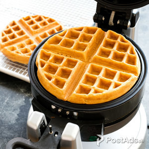 Waffle Food Cart Franchise | PostAds PH