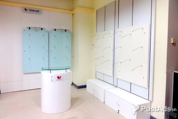 Store Renovation 