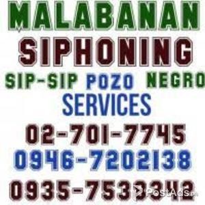 EGLOT MALABANAN SIPHONING SEPIC TANK NO,1 IN PASIG 09467202138 7017745 | PostAds PH