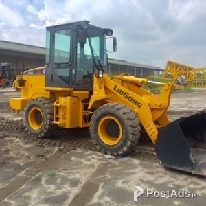 LIUGONG 816C WHEEL LOADER | PostAds PH